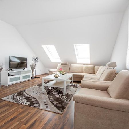 Merve Comfort Aparts4-Hannover Exterior foto