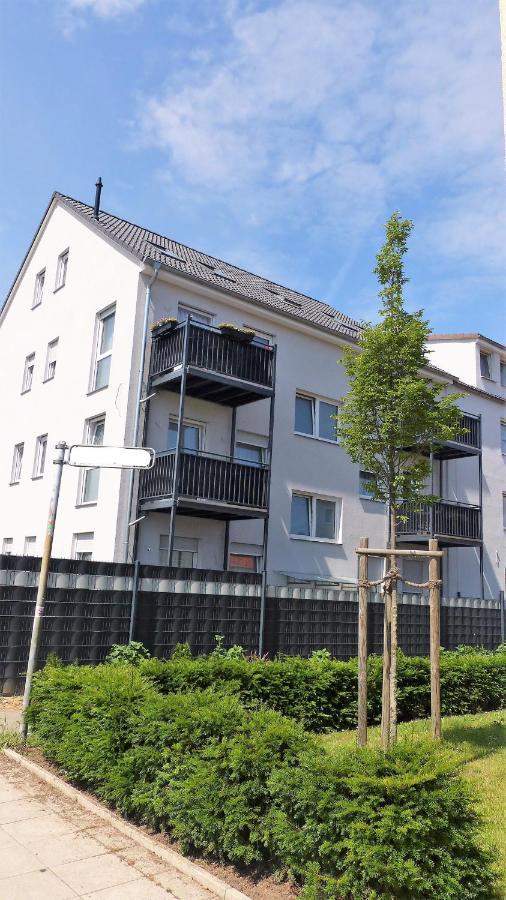 Merve Comfort Aparts4-Hannover Exterior foto