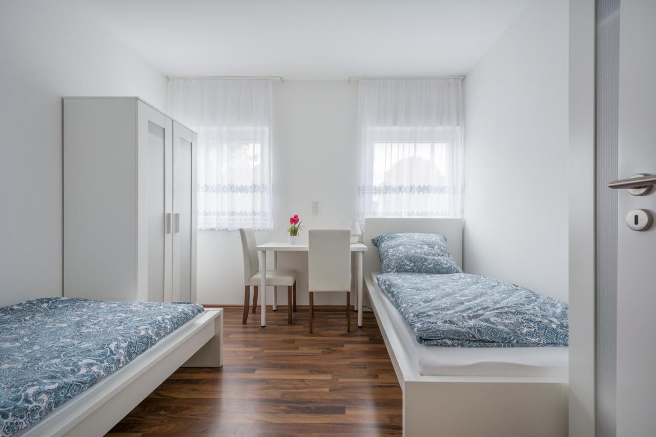 Merve Comfort Aparts4-Hannover Exterior foto