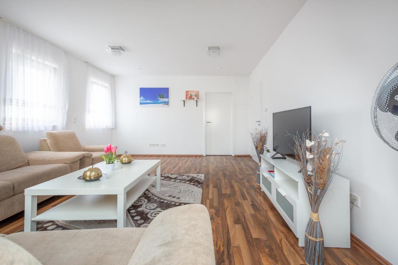 Merve Comfort Aparts4-Hannover Exterior foto