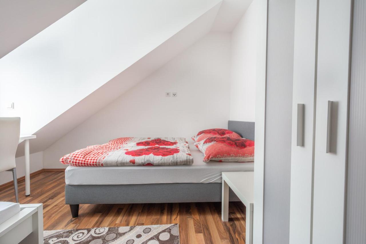 Merve Comfort Aparts4-Hannover Exterior foto
