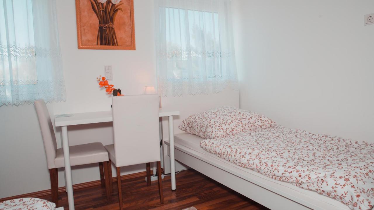 Merve Comfort Aparts4-Hannover Exterior foto