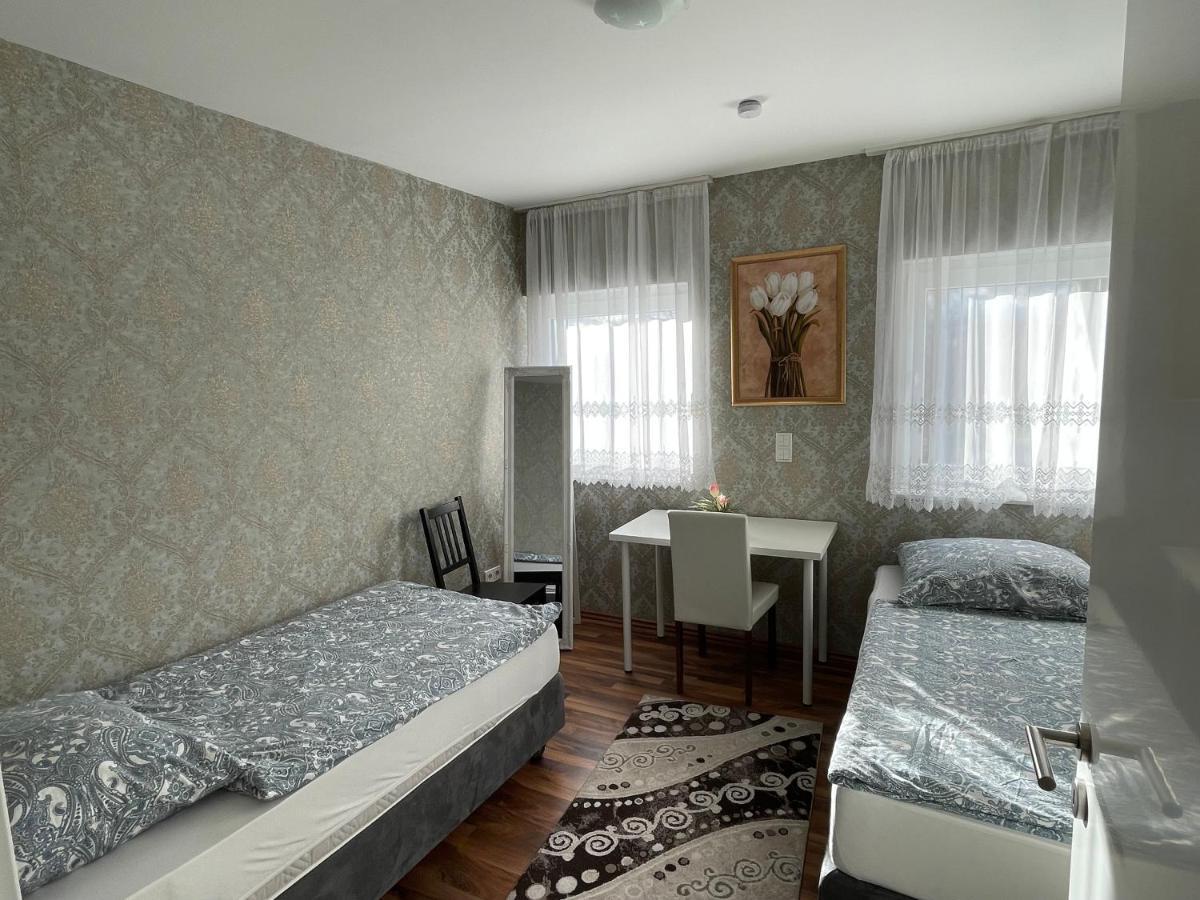 Merve Comfort Aparts4-Hannover Exterior foto