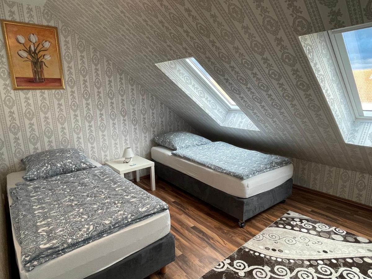 Merve Comfort Aparts4-Hannover Exterior foto